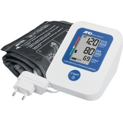 Прибор для измерения артериального давления A&D UA-888 (чехол + адаптер)