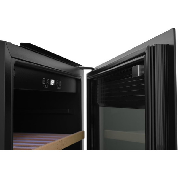 Винный шкаф ZUGEL ZCWI280B
