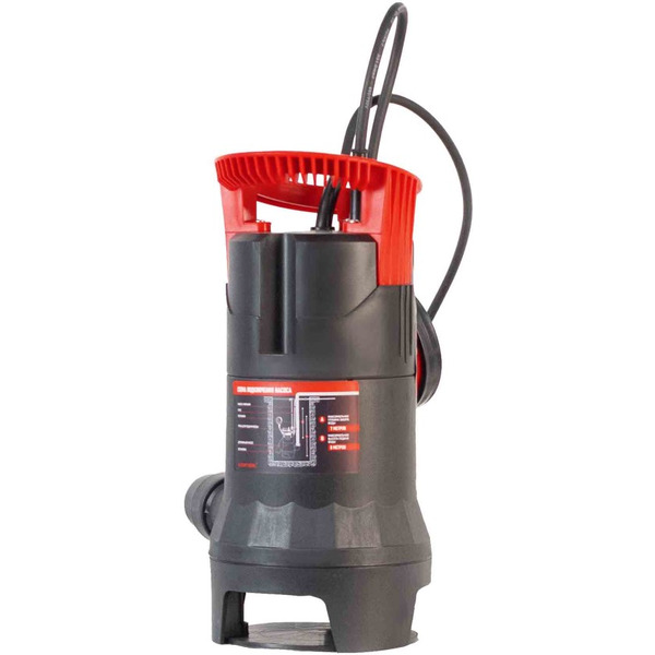 Дренажный насос Verton AQUA DP750/35PE