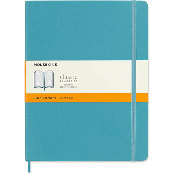Блокнот Moleskine CLASSIC SOFT XLarge QP621B35