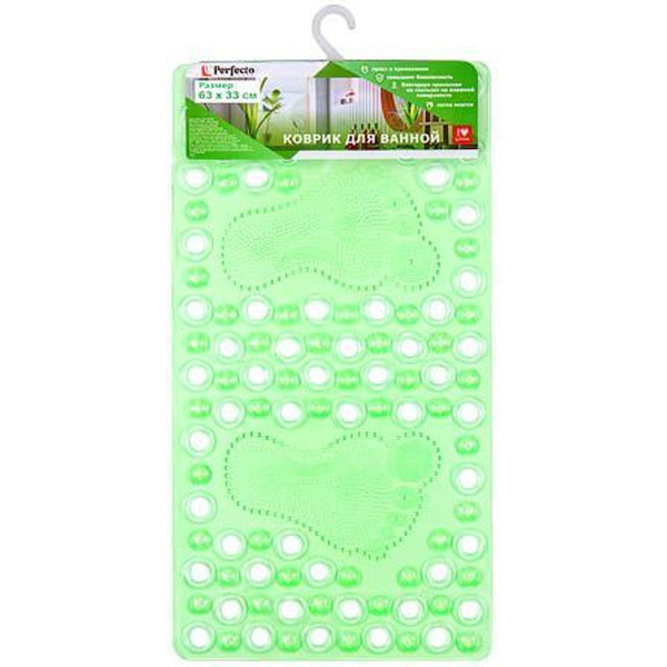 Коврик для ванной PERFECTO LINEA 22-643601