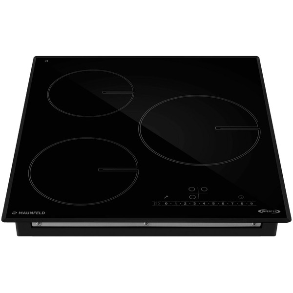 Варочная панель MAUNFELD AVI4534SSBK