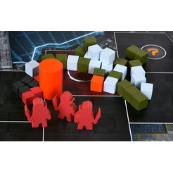 Настольная игра Hobby World Побег из Нью-Йорка