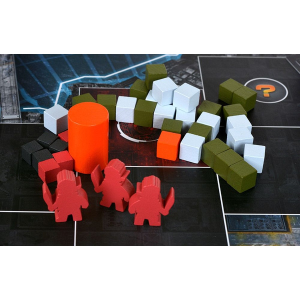 Настольная игра Hobby World Побег из Нью-Йорка