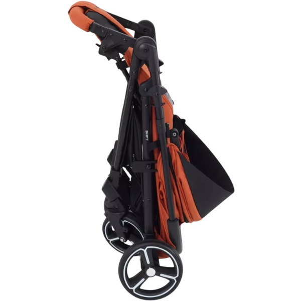 Детская прогулочная коляска Rant Shift / RA250 (RA250 (Orange Brown)