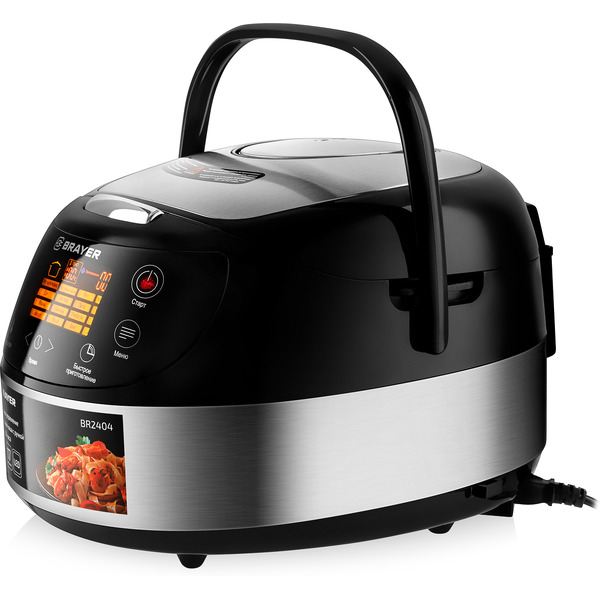 Мультиварка Brayer BR2404