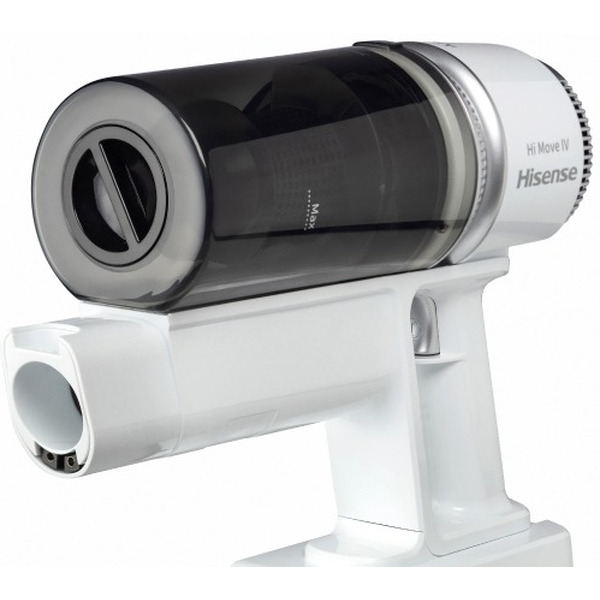 Пылесос вертикальный Hisense HVC6134W