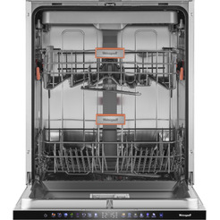 Встраиваемая посудомоечная машина Weissgauff BDW 6138 Touch Inverter Autoopen Timer Floor