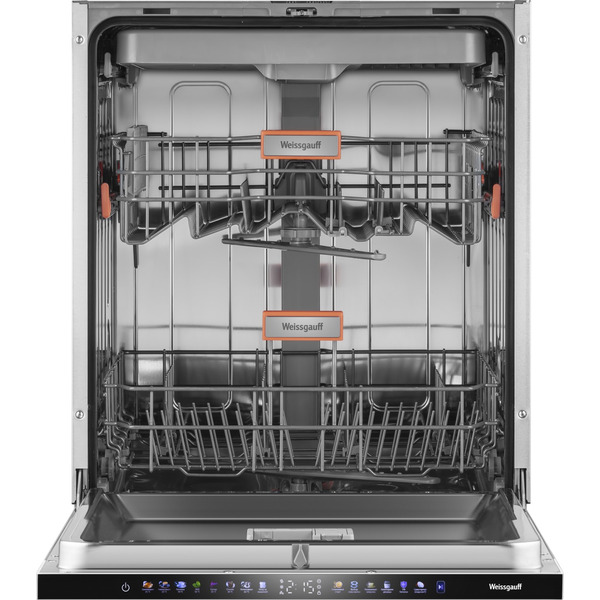 Встраиваемая посудомоечная машина Weissgauff BDW 6138 Touch Inverter Autoopen Timer Floor