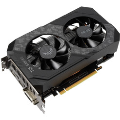Видеокарта Asus TUF-GTX1650-O4GD6-GAMING