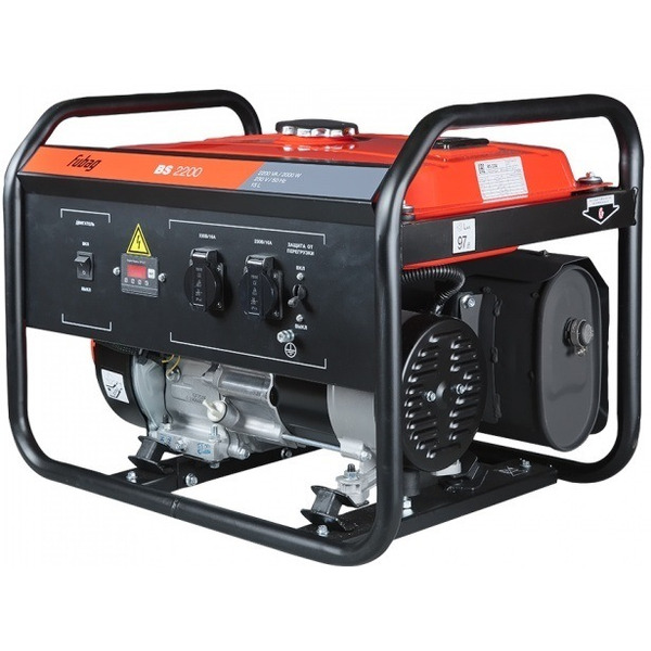 Генератор Fubag BS 2200 (431246)