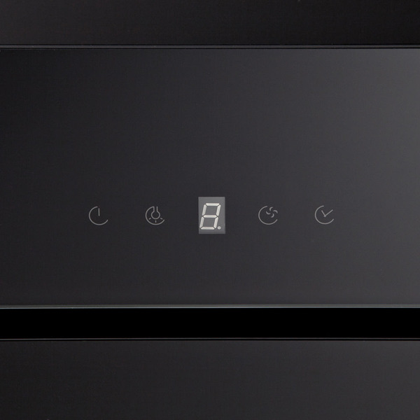 Вытяжка PYRAMIDA NR-F 60 S BL