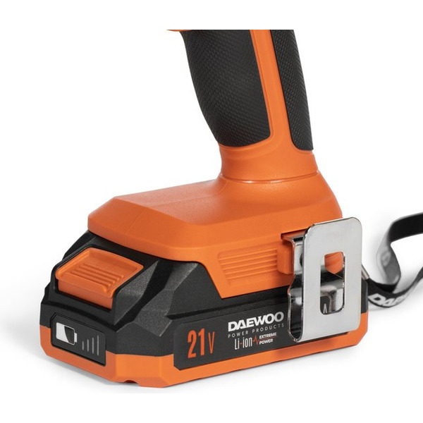 Дрель-шуруповерт Daewoo Power DAA 2122Li Set