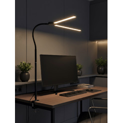 Настольная лампа ArtStyle TL-348B (черный)