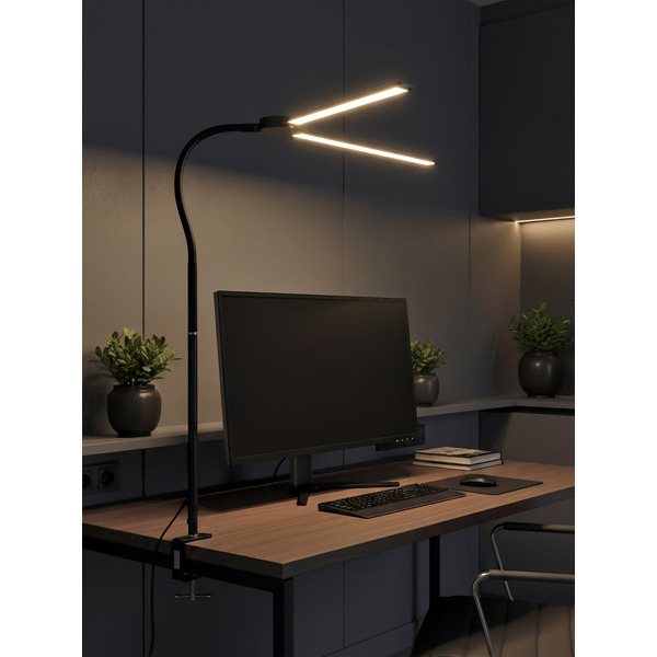 Настольная лампа ArtStyle TL-348B (черный)