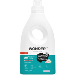 Гель для стирки Wonder LAB Утренние цветы 1 л