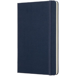 Блокнот Moleskine Classic Large QP066B20 (синий)