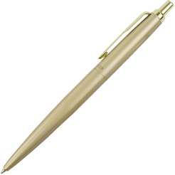 Ручка шариковая Jotter XL Monochrome Gold GT PARKER 143764 / 2122754