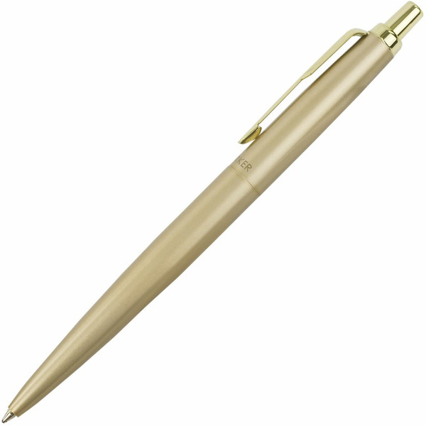 Ручка шариковая Jotter XL Monochrome Gold GT PARKER 143764 / 2122754