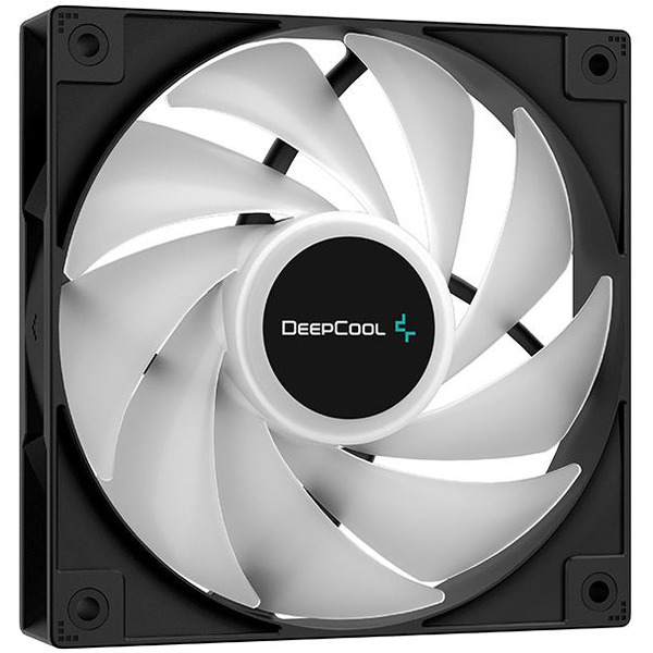 Кулер для процессора DeepCool AG400 LED R-AG400-BKLNMC-G-1