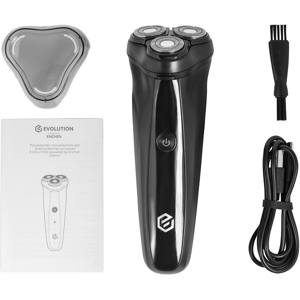 Электробритва Evolution Enchen Warrior