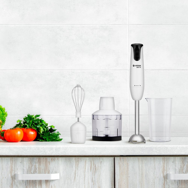 Блендер Vitek VT-3412W