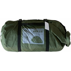 Палатка TRAMP Rock 3 v2 (TRT-28g) зеленый
