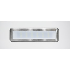 Кухонная вытяжка LEX Hide G 600 (белый)