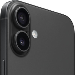 Смартфон Apple iPhone 16 Plus 256GB Black (MXWN3HN/A)