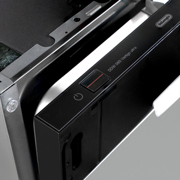 Посудомоечная машина DeLonghi DDW 08S Vertigo ultra