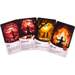 Настольная игра GaGa Games Ночь ниндзя GG246