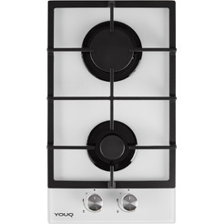 Варочная панель газовая YOUQ YQHG 30200GC03 WH