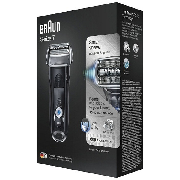 Электробритва Braun Series 7 7842s