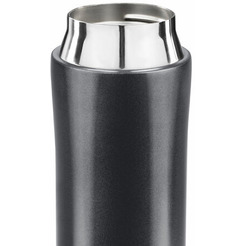 Термокружка Laima 608827 0.47л (серый)