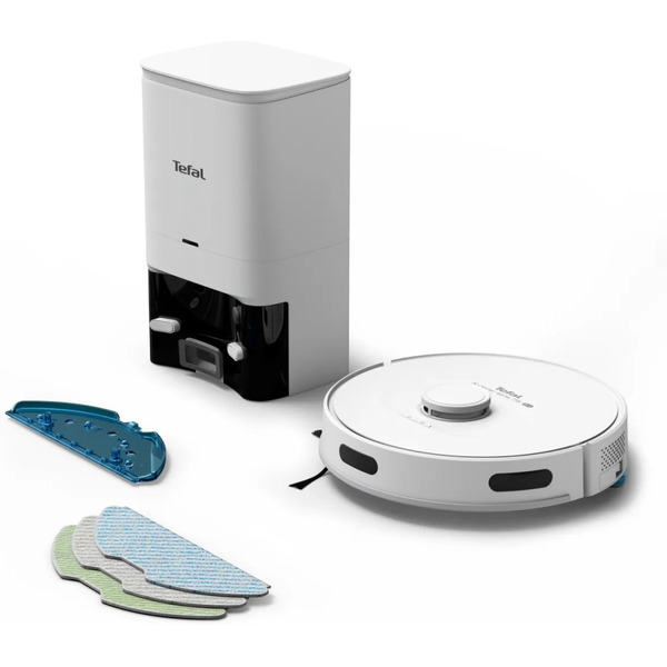 Робот-пылесос Tefal RG8597WH