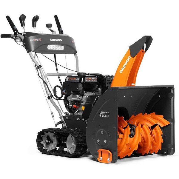 Снегоуборщик Daewoo Power S 8060