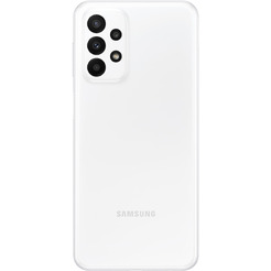 Смартфон Samsung Galaxy A23 SM-A235FZWUCAU 4GB/64GB (белый)