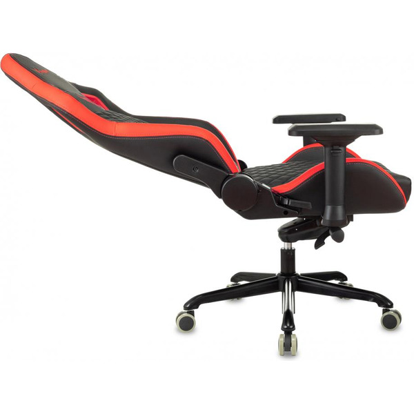 Кресло игровое Knight Titan (1685575) черный/красный