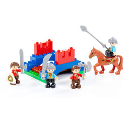 Конструктор Полесье 77639 Замок