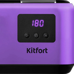 Ультразвуковая мойка Kitfort КТ-6340