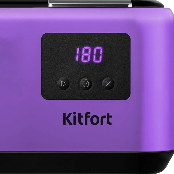 Ультразвуковая мойка Kitfort КТ-6340