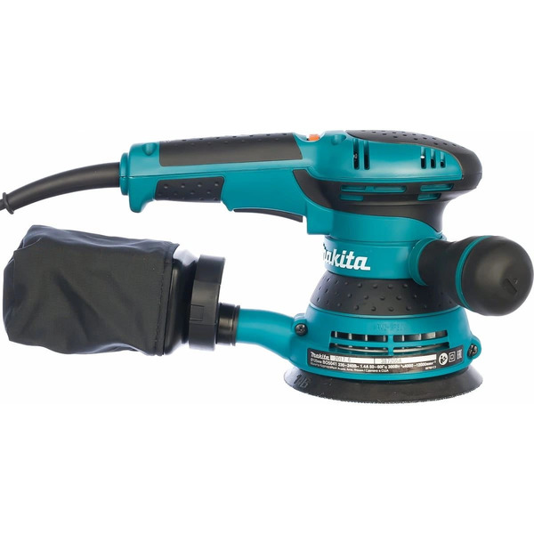 Эксцентриковая шлифмашина Makita BO5041