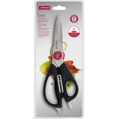 Ножницы с открывалкой Rondell Craft RD-1856