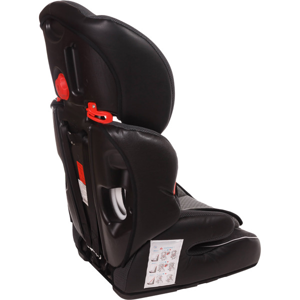 Автокресло MARTIN NOIR PIONEER Elite (темно-серый)