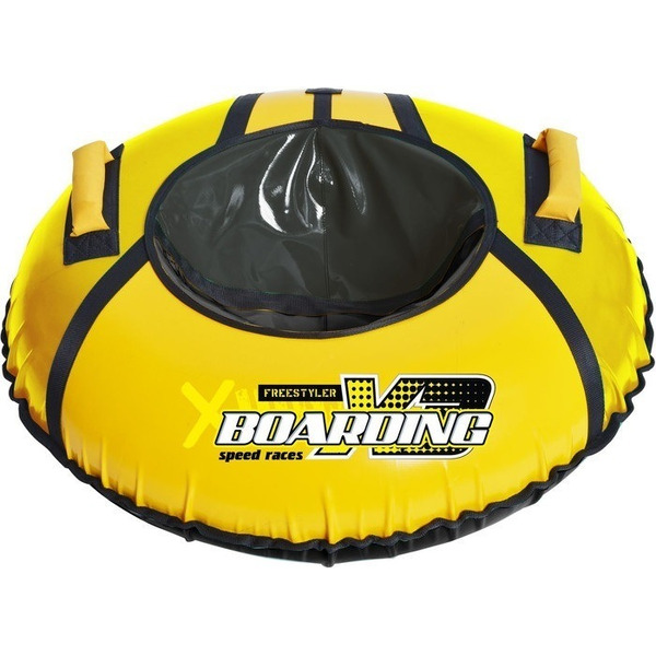 Тюбинг НИКА ТБ1КР-70 (желтый)