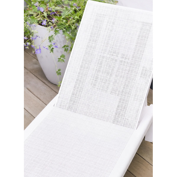 Шезлонг уличный Keter Atlas SL 260547