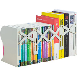 Подставка для книг DELI 78631GRAY