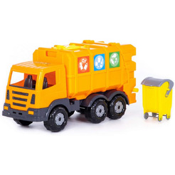 Грузовик Полесье Престиж автомобиль коммунальный 71743