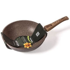 Сковорода WOK Мечта Гранит M078806