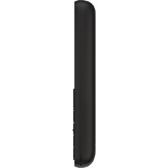 Кнопочный телефон Maxvi C45 + ЗУ WC-112 (черный)